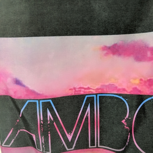 Mambo Australia Swim Trunks Size Medium - Picture 2 of 7